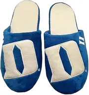 FOCO Duke Blue Devils Men's Big Logo Slip On Slippers