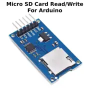 Micro SD Card Reader Module Memory Shield For Arduino