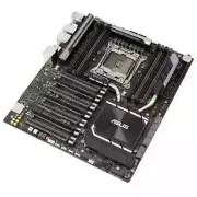 Asus Pro WS X299 SAGE II Intel X299 LGA 2066 slot R4 CEB motherboard