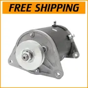 Bi-directional 12V Starter Generator for Golf Carts - Fits EZ-GO & Toro Models