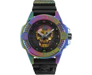 Philipp Plein PWAAA2123 Black Silicone Unisex Watch