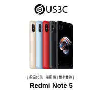 在飛比找蝦皮商城優惠-Redmi Note 5 4G 5.9吋 1200 萬畫素 