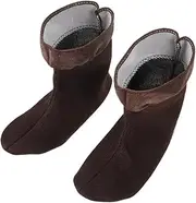 BRIGHTFUFU 1Pair Fleece Boot Liners for Winter Plush Thermal Inserts for Rain Boots Easy to Clean Insulated Warmth Compatible with Various Styles