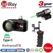InfiRay T3 Thermal Night Vision Detector Android IR 384x288 Thermal Camera