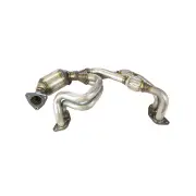 Redback Catalytic Converter for Subaru Forester SG SH Impreza GG Outback Liberty