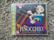 Pinocchio (Reading Classics) Soft Key CD Rom New Sealed