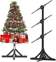 3D Hologram Fan,1X3 WiFi 3D Hologram Led Projector with Remote Control,and Bluetooth, Holographic Christmas Tree Projector, LED Hologram Fan Display Animation Video Projector