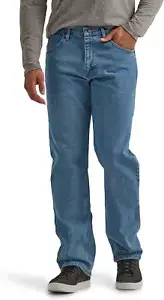 Mens Authentics Men'S Classic Relaxed Fit Flex Jean Jeans