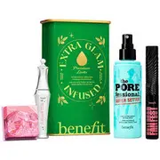 Benefit Extra Glamour Infused Gift Set - Decorative Cosmetics Gift Set by Gift Set