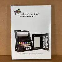 在飛比找Yahoo!奇摩拍賣優惠-美製 Calibrite ColorChecker Pass