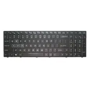 Laptop Keyboard For Sager NP8370 NP8372 PA71HP6-G PA71HS-G English US Backlit