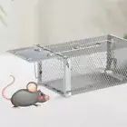 Capture Home Garden Rat Trap Mousetrap Mouse Catcher Rat Cage Rodent Catcher