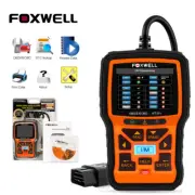 Automotive Code Reader NT301 OBD2 Scanner Car Check Engine Fault Diagnostic Tool