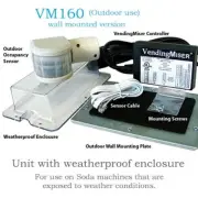 (K) ROHS compliant Vending Miser-outdoor Wall Mount W/mount W/sensor VM160