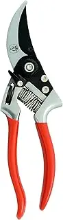 Spear & Jackson Razorsharp Advance Bypass Secateurs with Adjustable Width, Blue/Red, 22 x 6.5 x 2.5 cm
