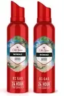 2x Old Spice Nomad Long Lasting Freshness Deodorant Body Spray Free Shipping