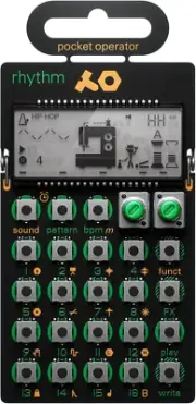 PO-12 Rhythm Pocket Operator - Drum Machine