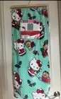 Hello Kitty Christmas Blanket Throw Blanket
