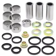 Swing Arm Linkage Bearing Seal Kit For 2001 Husqvarna CR250~All Balls 27-1119