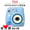 富士 FUJIFILM instax mini 9 冰雪奇緣 平輸 全新 免運 拍立得 冰雪 卡通