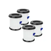 Suitable For S6t/s6p Pro/n5s Vacuum Cleaner Accessories Filter Filter Elements Filter Filter Replac