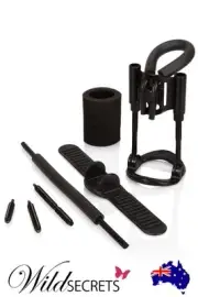 NEW California Exotic Adjustable 6.5 inch Penis Extender, Sleeve/Extension