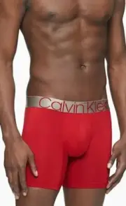 1 CALVIN KLEIN BOXER BRIEF ICON Nb2541 $30 Pick Your Size And Color