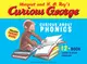 Curious George Curious About Phonics 12 Book Set (12冊合售)