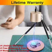 Mini Woodpecker Laser Engraver Machine DIY Printer Marking & Lettering Engraving