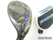 Callaway Paradym Ai Smoke Hybrid 21° 4H Cypher Sixty 5.5 Regular +Cover NEW