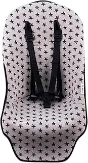 Janabebé Mat for Bugaboo Buffalo and Bugaboo Fox (Dark Sky)