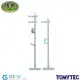 TOMYTEC 282112 情景小物 091-2 電柱B2 (混凝土製)