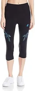 [ASICS] Women's Speed Stripes Knee Tights