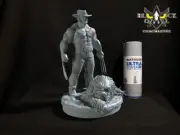 Oldman Logan resin figure 1/6 unpainted