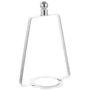 Retro Light Stand DIY Ring Lamp Shade Lampshade Bracket for Table
