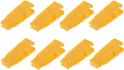 50pcs Plastic Car Fuse Puller Automotive Relay Puller Fuse Clamp Remover Tool