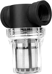 OSALADI 1pc Water Pre-Filter Tube for Water Purifier from 80 Mesh High Efficiency Filtration