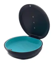 Aligner, Retainer, Sports Mouth Guard Case, UVC Disinfection Rechargeable Case