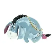 Disney Treasured Trinkets Eeyore Trinket Box Crystals Jewelry Storage Organiser