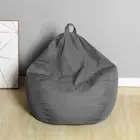 Couch Cover Large Bean Bag Snugly Gamer Chair Chair Sofa Cover Lazy Lounger