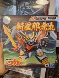 在飛比找有閑購物優惠-(酷比玩具) 代理版 NX NXEDGE STYLE 魔神英