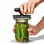 Easy-Grip Jar Opener for Effortless Lid Removal Tool - Perfect for Weak Hands AU