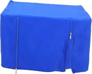 COLLBATH Bird Cage Cover Oxford Fabric Multipurpose Protection for Parrot Cage Washable Blackout Cover for Small Bird Cage Daily Use Cage Shield