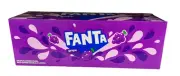 Fanta Grape Caffeine Free Soda 12 pack