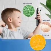 Microscope High Magnification Handheld Microscope With Phone Clip For Fit