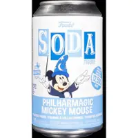 在飛比找蝦皮購物優惠-柴寶趣 FUNKO 蘇打 SODA  米奇 魔法師 原色版 