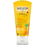 Weleda Calendula Shampoo and Body Wash