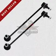 2Pcs Front Sway Stabilizer Bar End Link Kit For Nissan Murano Quest 2003-2009 (for: Nissan)