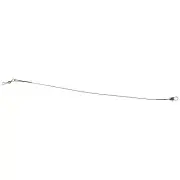 72Pcs -Bite Fishing Wire Trace Leaders Wire Trace Pike Traces Wire 15cm3438