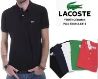 在飛比找Yahoo!奇摩拍賣優惠-【熱賣精選】專櫃正品 LACOSTE 法國鱷魚 男士經典夏季